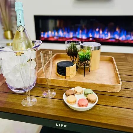 Wellness-oase Bed and Breakfast