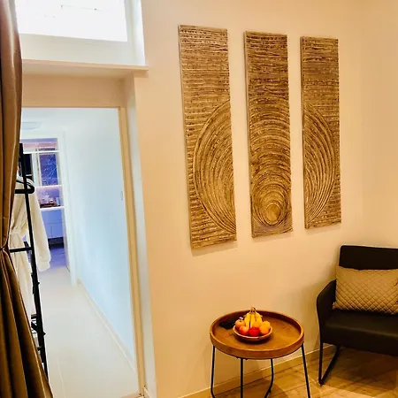 Wellness-oase Bed and breakfast Kerkrade