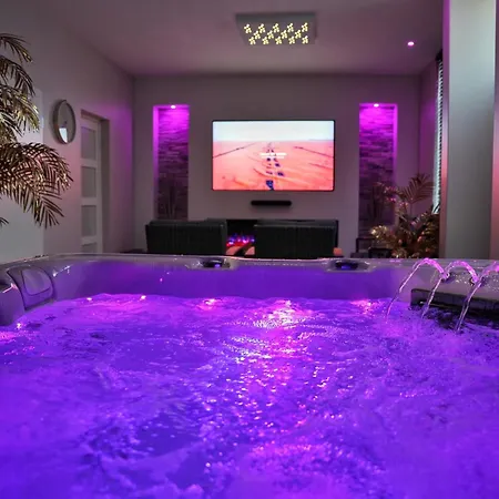 Wellness-oase 4* Kerkrade