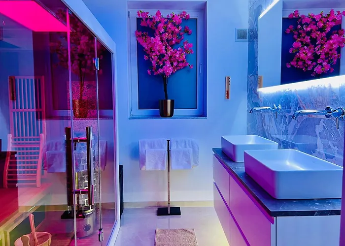 Wellness-oase Oda ve Kahvaltı