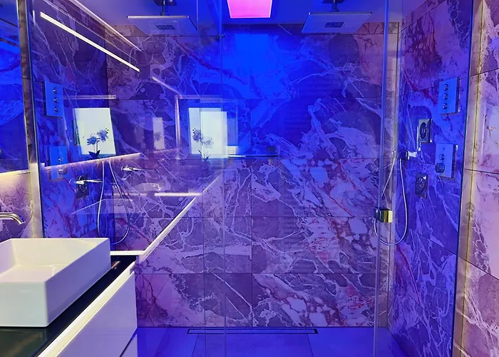 Oda ve Kahvaltı Wellness-oase Kerkrade