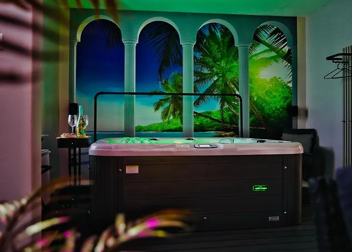 Wellness-oase Oda ve Kahvaltı