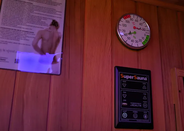 Oda ve Kahvaltı Wellness-oase