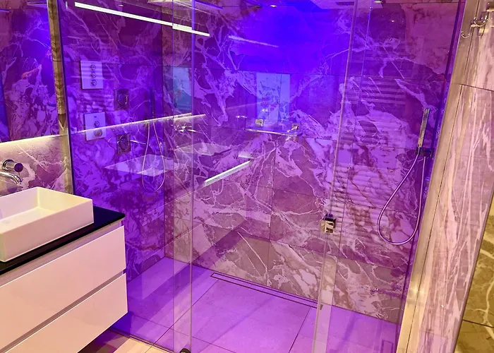 Wellness-oase Oda ve Kahvaltı Kerkrade