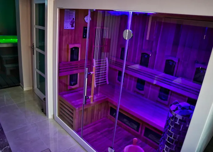 Wellness-oase Oda ve Kahvaltı