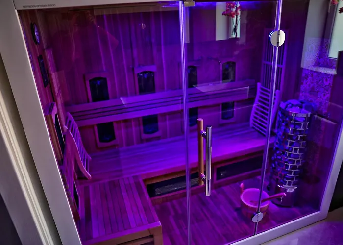 Wellness-oase Oda ve Kahvaltı Kerkrade