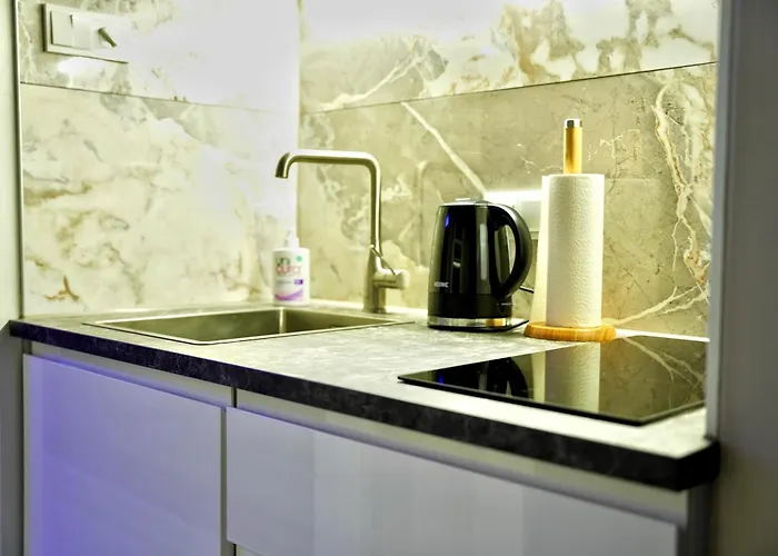 Oda ve Kahvaltı Wellness-oase Kerkrade