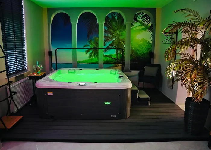 Wellness-oase Kerkrade