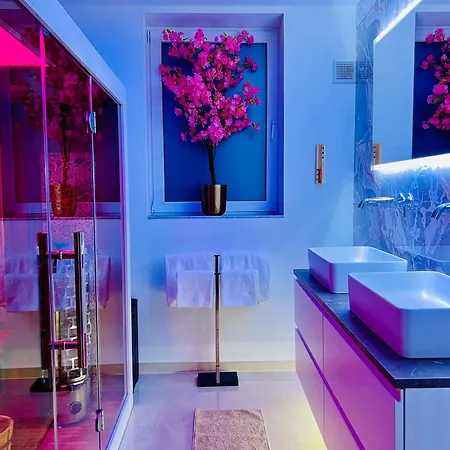 Wellness-oase Frühstückspension