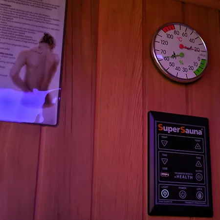 Frühstückspension Wellness-oase