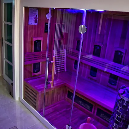 Wellness-oase Frühstückspension