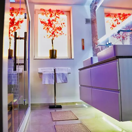 Frühstückspension Wellness-oase 4*