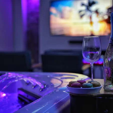 Wellness-oase 4* Kerkrade