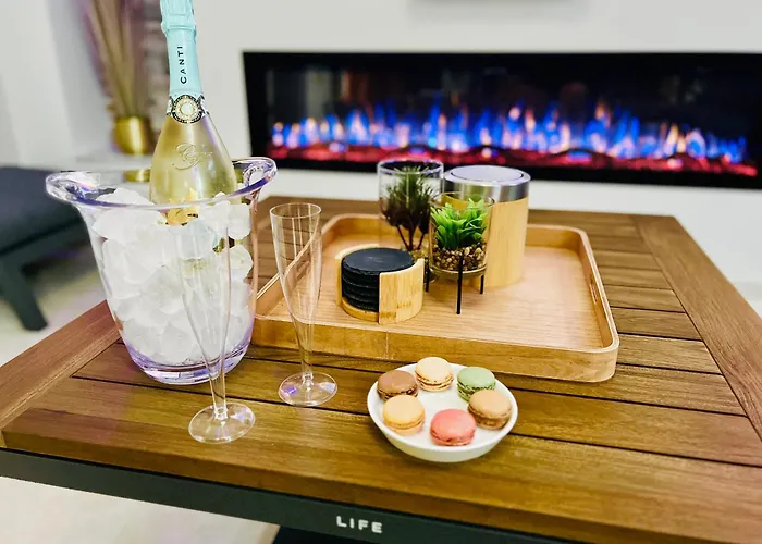 Wellness-oase Bed & Breakfast