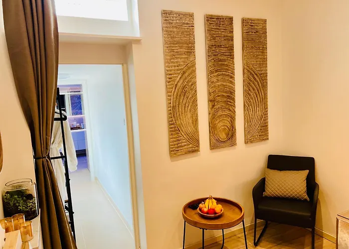 Wellness-oase Bed & Breakfast Kerkrade