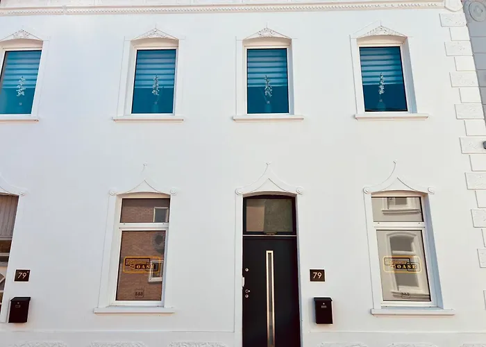 Wellness-oase 4* Kerkrade