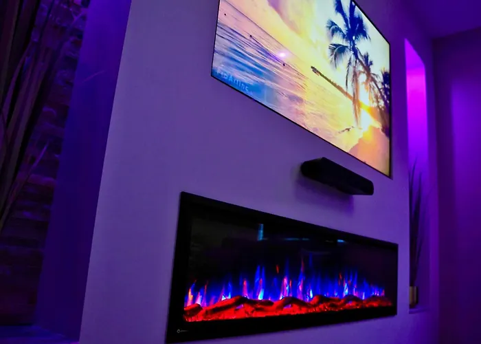 Bed & Breakfast Wellness-oase