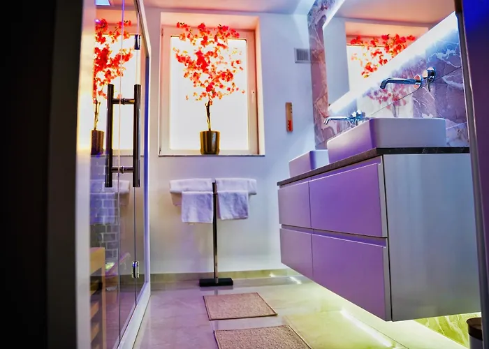 Bed & Breakfast Wellness-oase 4*