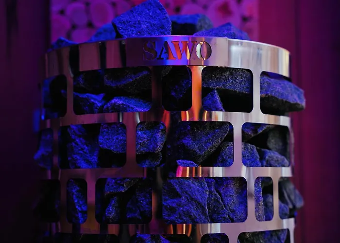 Wellness-oase Bed & Breakfast 4*