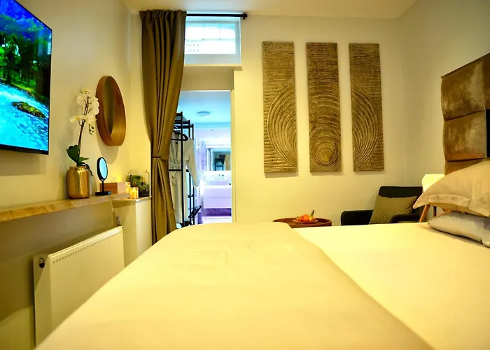 Wellness-oase Bed & Breakfast