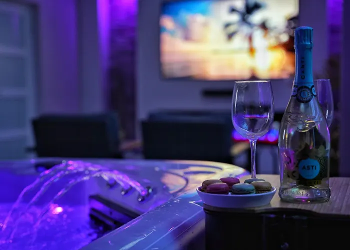 Wellness-oase 4* Kerkrade